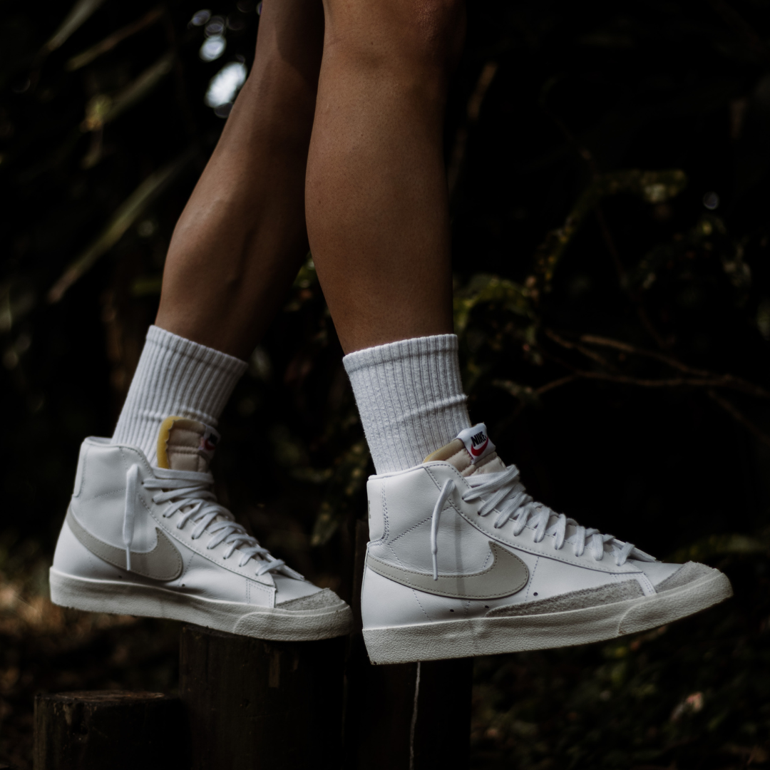 Cheap White Sneakers That Look and Feel Premium