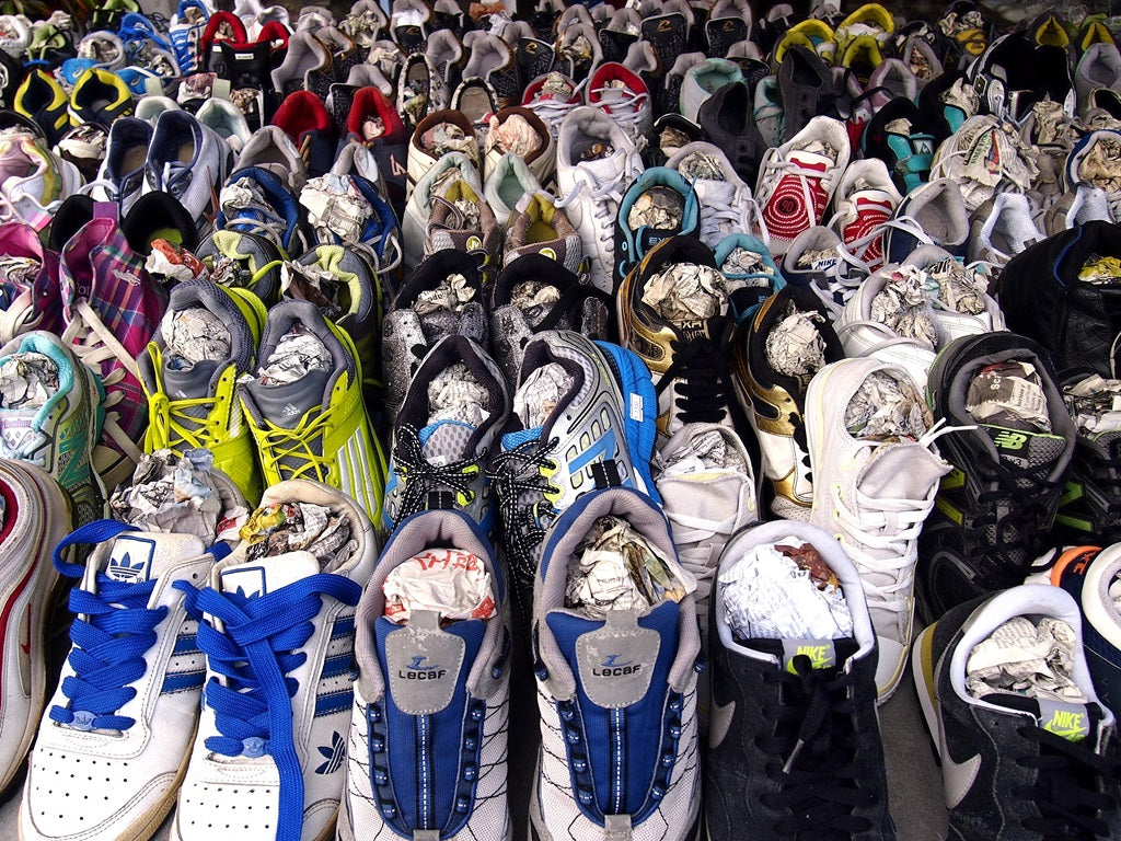 Discover Affordable Sneakers at a Sneaker Thrift Shop