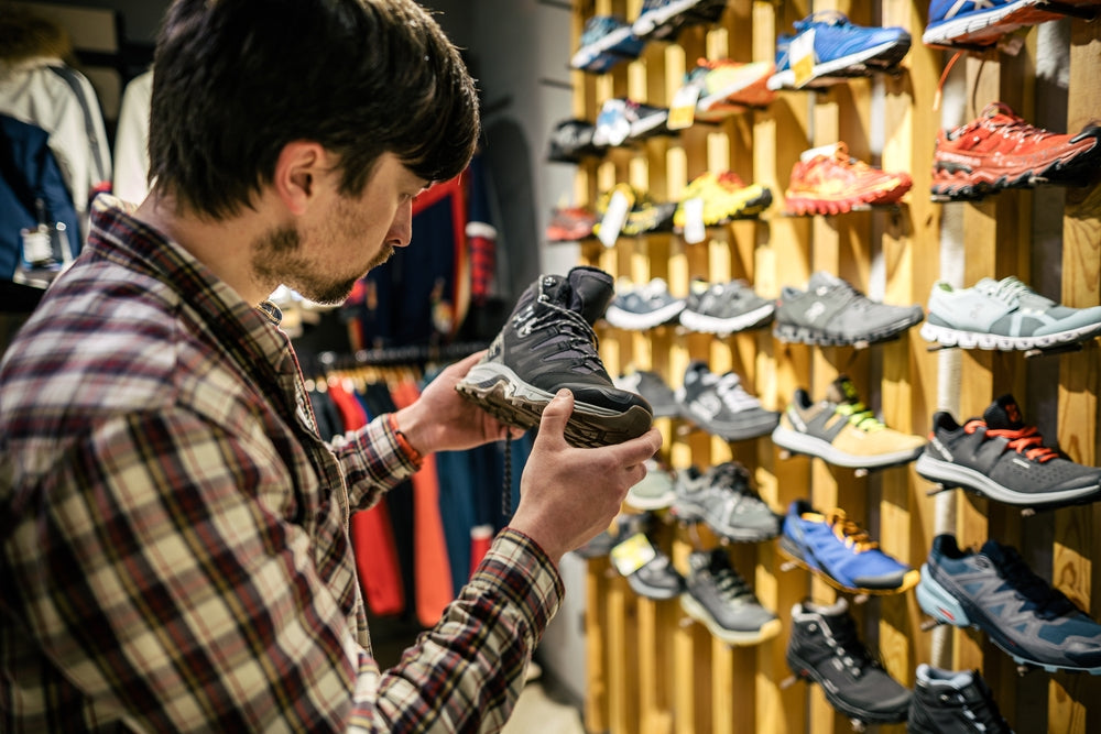 Where to Find Affordable Sneakers for Men