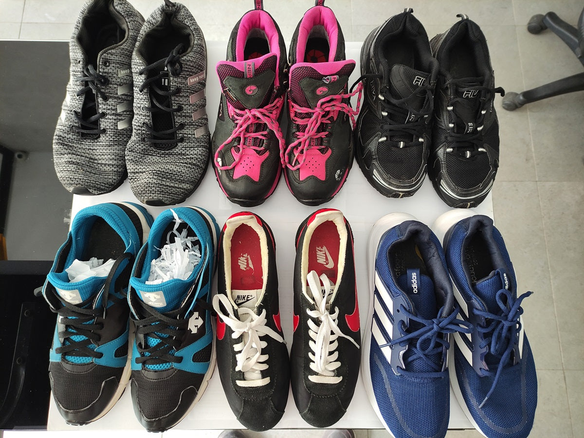 Thrifted Sneakers: Find the Best Deals