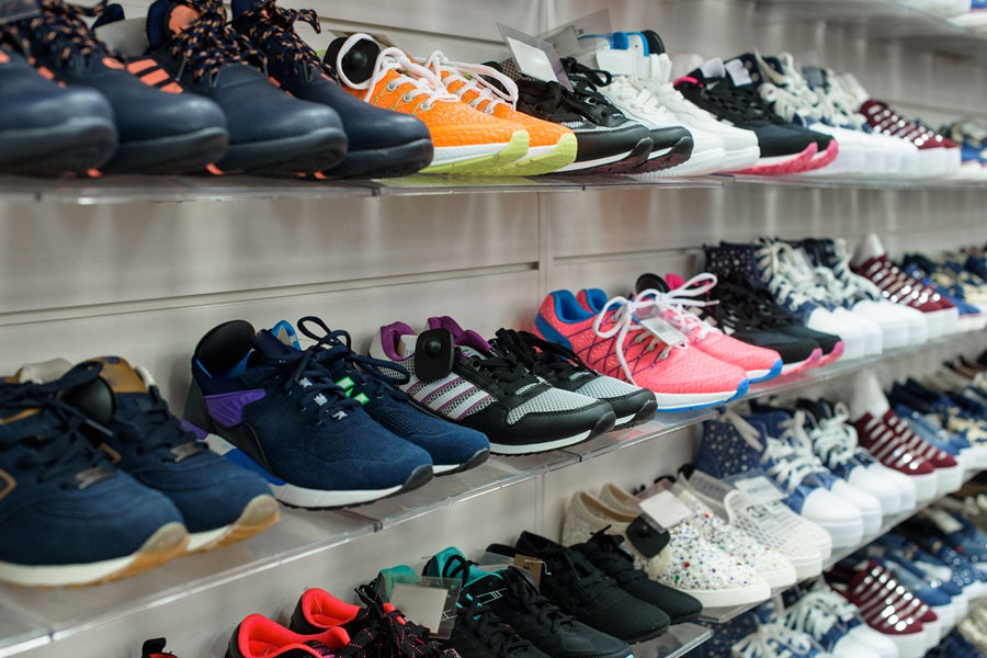 Buy Secondhand Sneakers: Reasons Why It's Good for the Planet & Your Pocket
