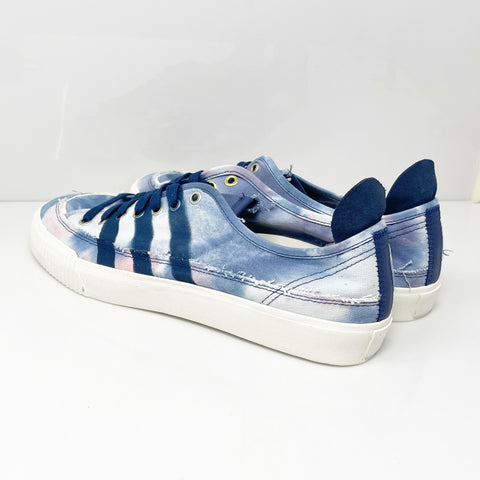 Adidas Mens Donald Glover X Nizza Premium FX4801 Blue Casual Shoes Sneakers 14