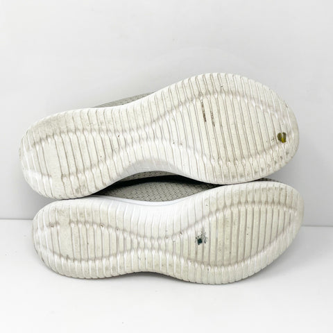 Skechers Womens Ultra Flex 12841W Beige Casual Shoes Sneakers Size 9