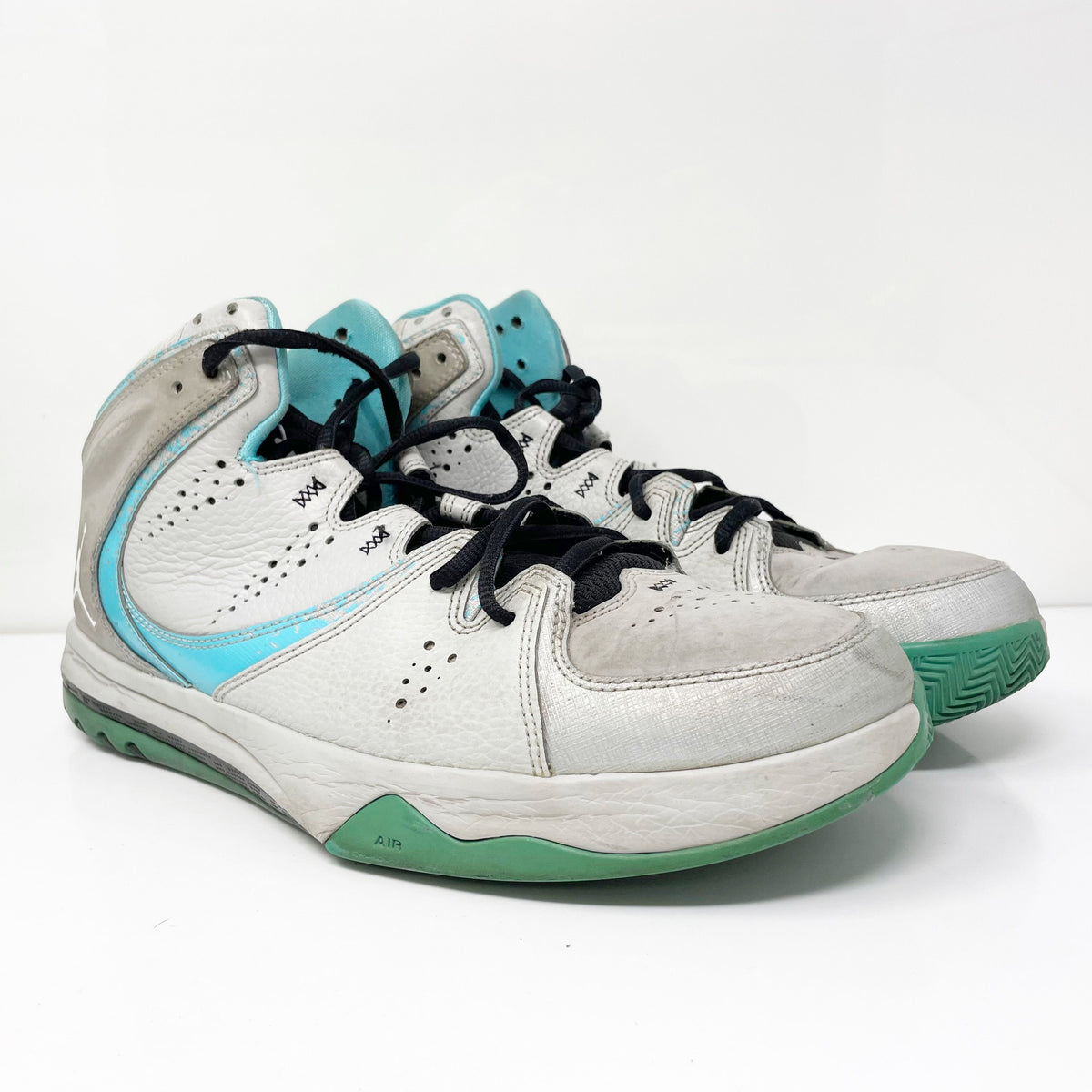 Nike Mens Air Jordan Phase 23 602671-013 Gray Basketball  display picture 3