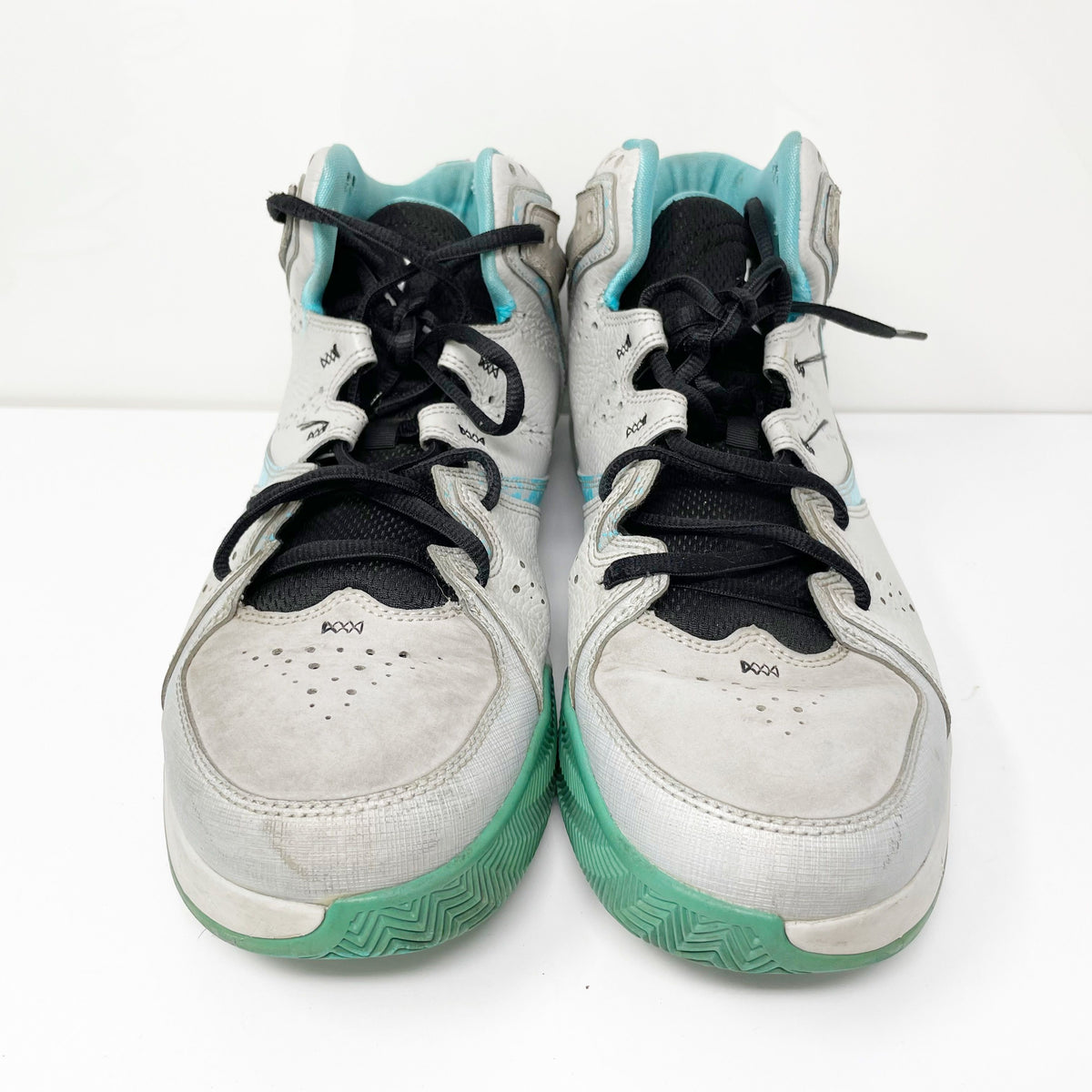 Nike Mens Air Jordan Phase 23 602671-013 Gray Basketball  display picture 2