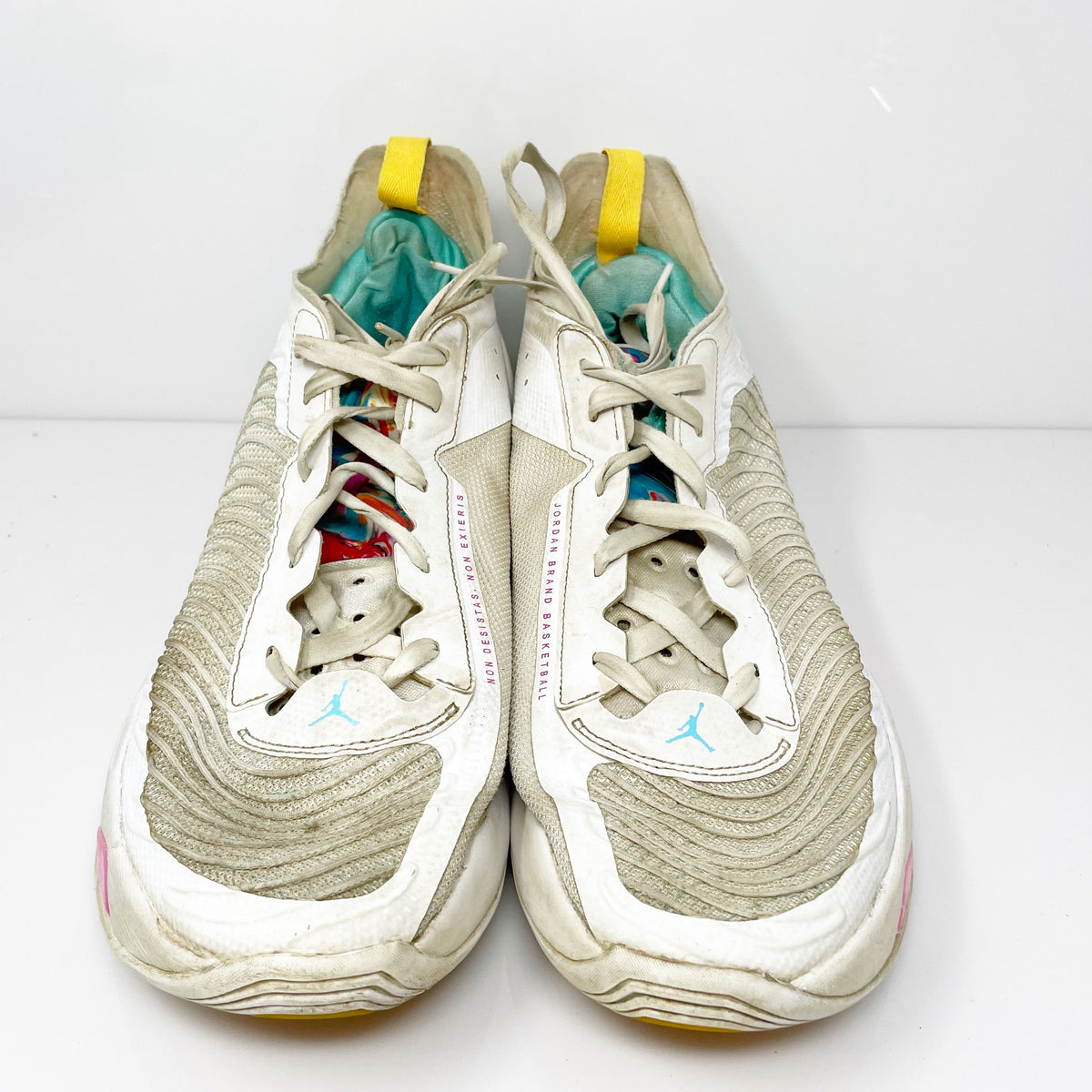 Nike Mens Air Jordan Luka 1 DN1772-164 White Basketball  display picture 1
