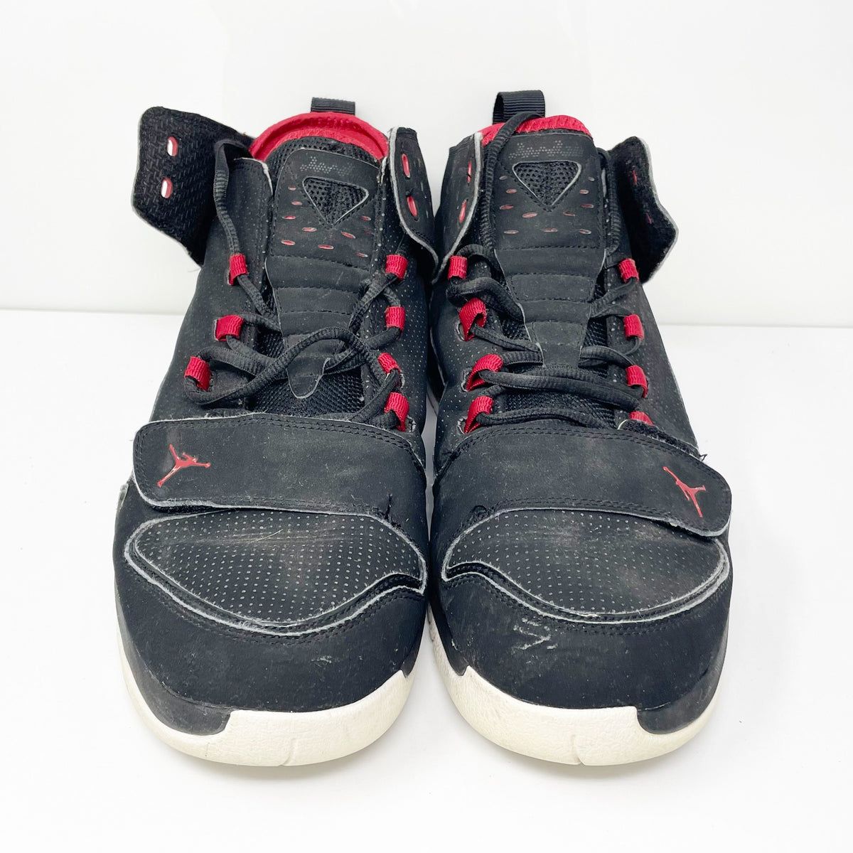Nike Air Jordan Evolution 85 Basketball Shoes 2010 Black 429493-001 Mens Size 11 Jordan Evolution 85 Bred for Sale | Authenticity Guaranteed  main image 2