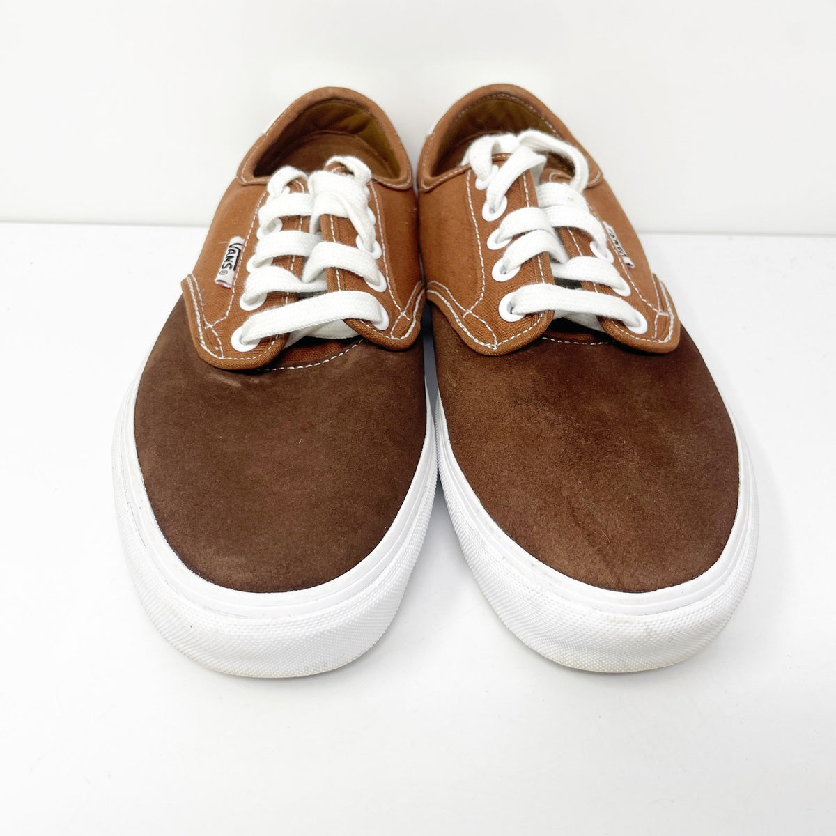 Vans Mens Chima Ferguson Pro 721356 Brown Casual Shoes  display picture 2