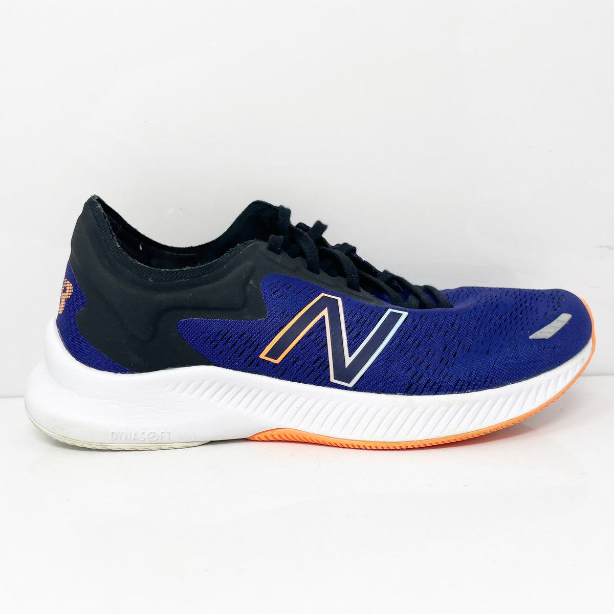 New Balance Womens Dynasoft Pesu WPESUCP Blue Running Shoes Sneakers Size B