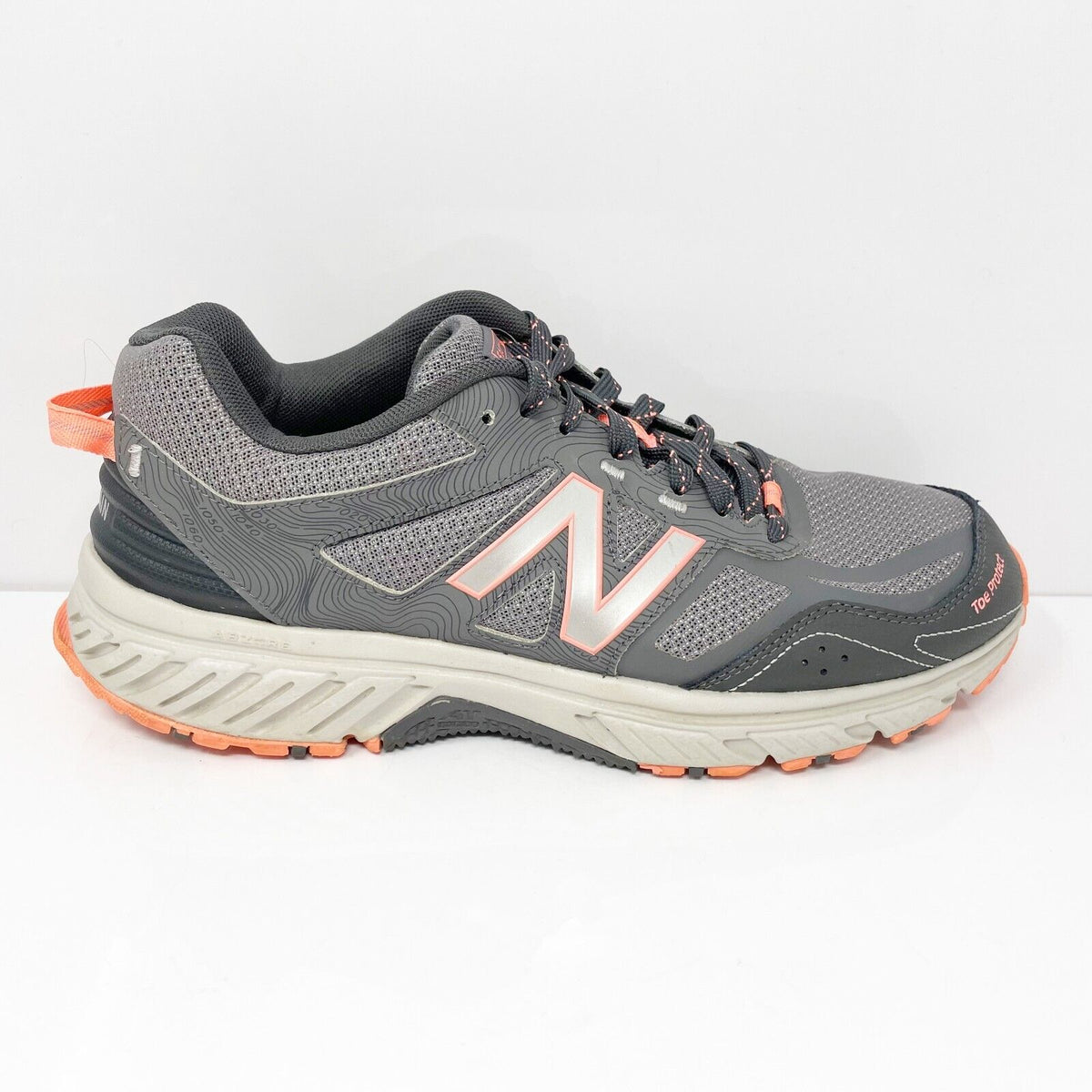 New Balance Womens 510 V4 WT510LS4 Gray Running Shoes Sneakers Size 11 SneakerCycle