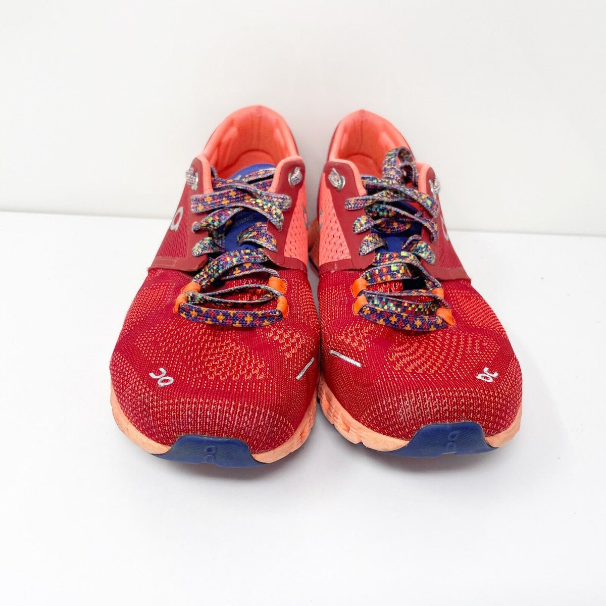 NEW On Cloud X store Shift Womens Running Shoes Alloy red Size US 8.5