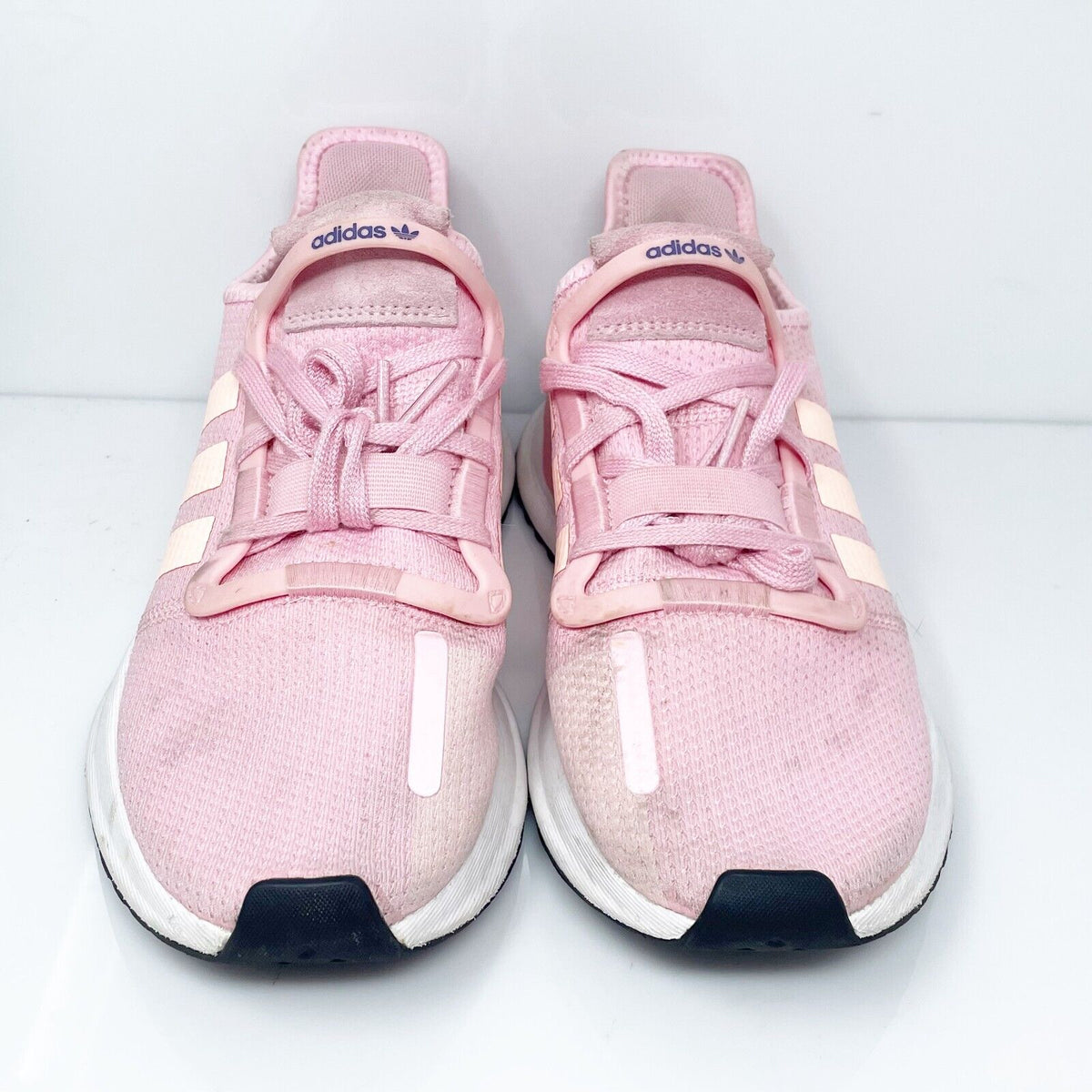 Adidas Womens U Path Run G27644 Pink Running Shoes Sneakers Size 8.5 SneakerCycle