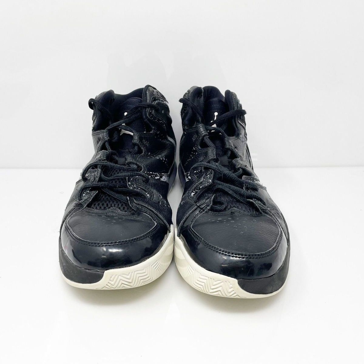 Nike Air Jordan Phase 23 2 sneakers US 11 Cement Grey Black Basketball Shoes Jordan Phase 23 2 Black for Sale | Authenticity Guaranteed  main image 4