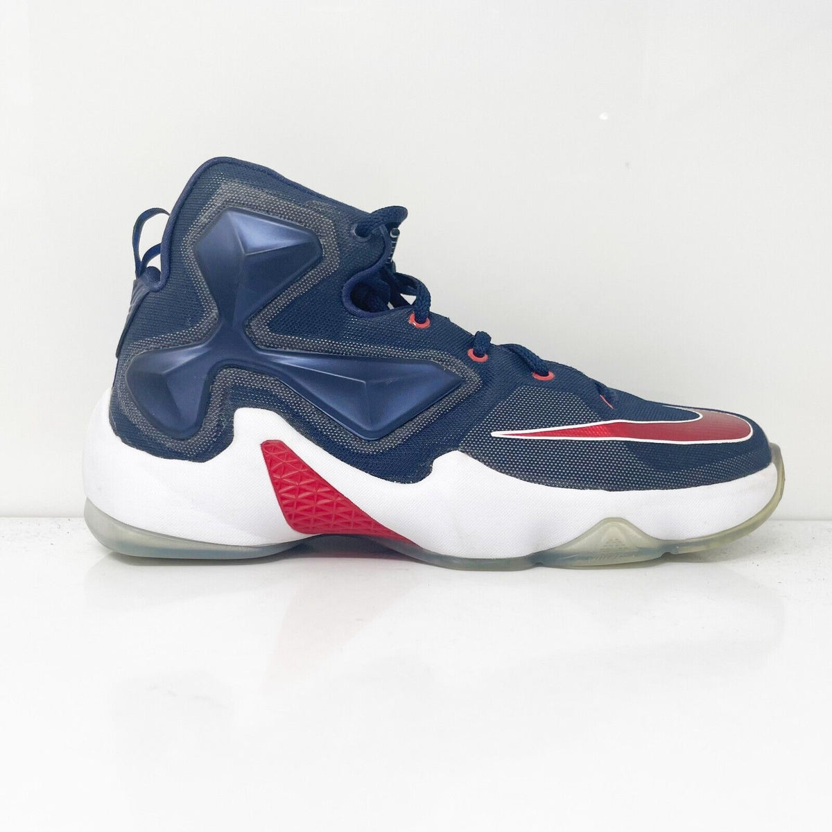 NIKE LEBRON cheapest XIII – Navy/White/Red