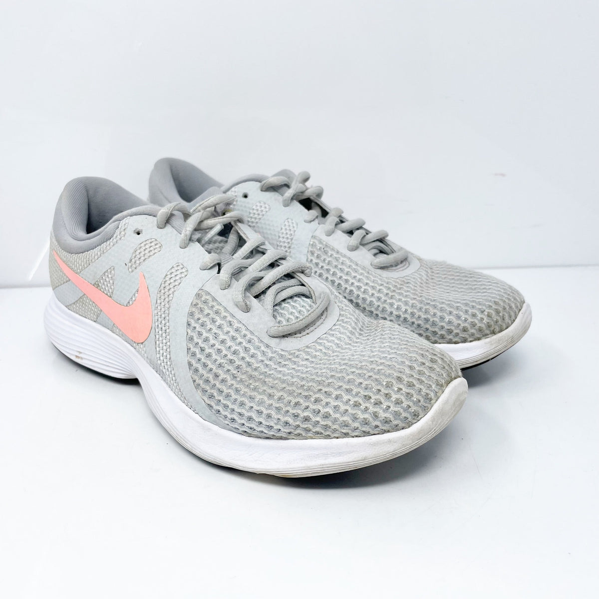 nike revolution 5 grey womens