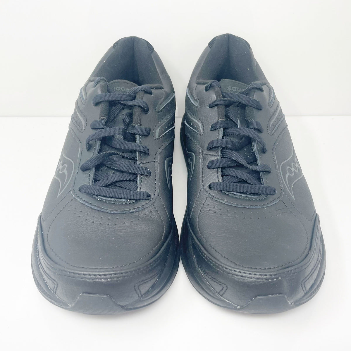 Black Suede Mesh Accents Sneaker Trainers – THE-ECHELON