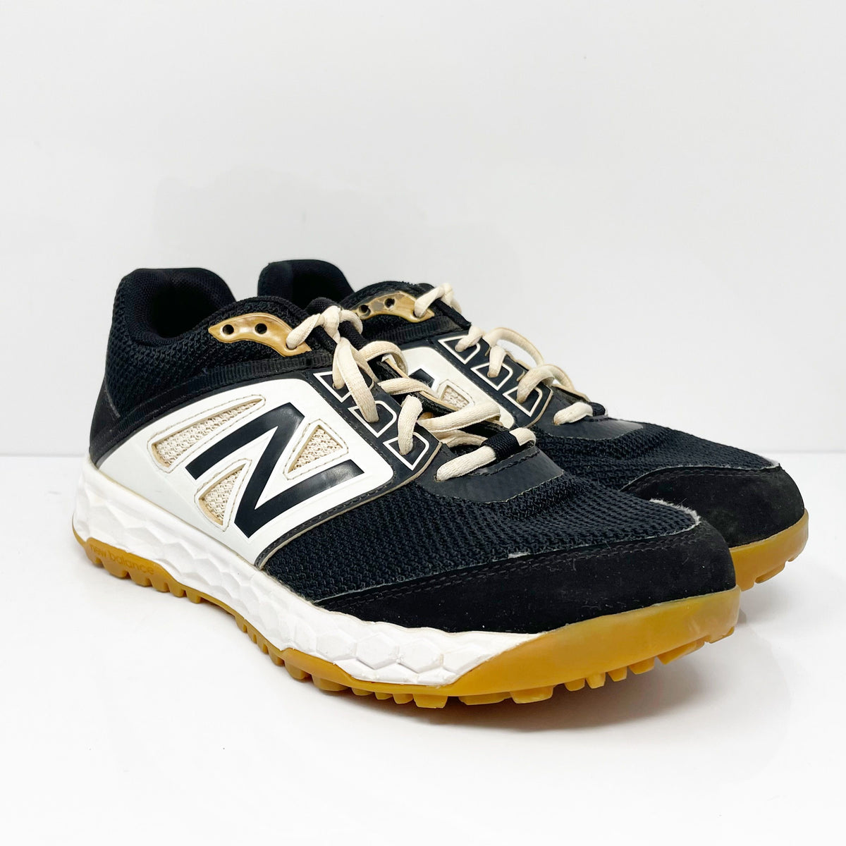 New Balance Mens FF 3000 V4 T3000BK4 Black Casual Shoes Sneakers