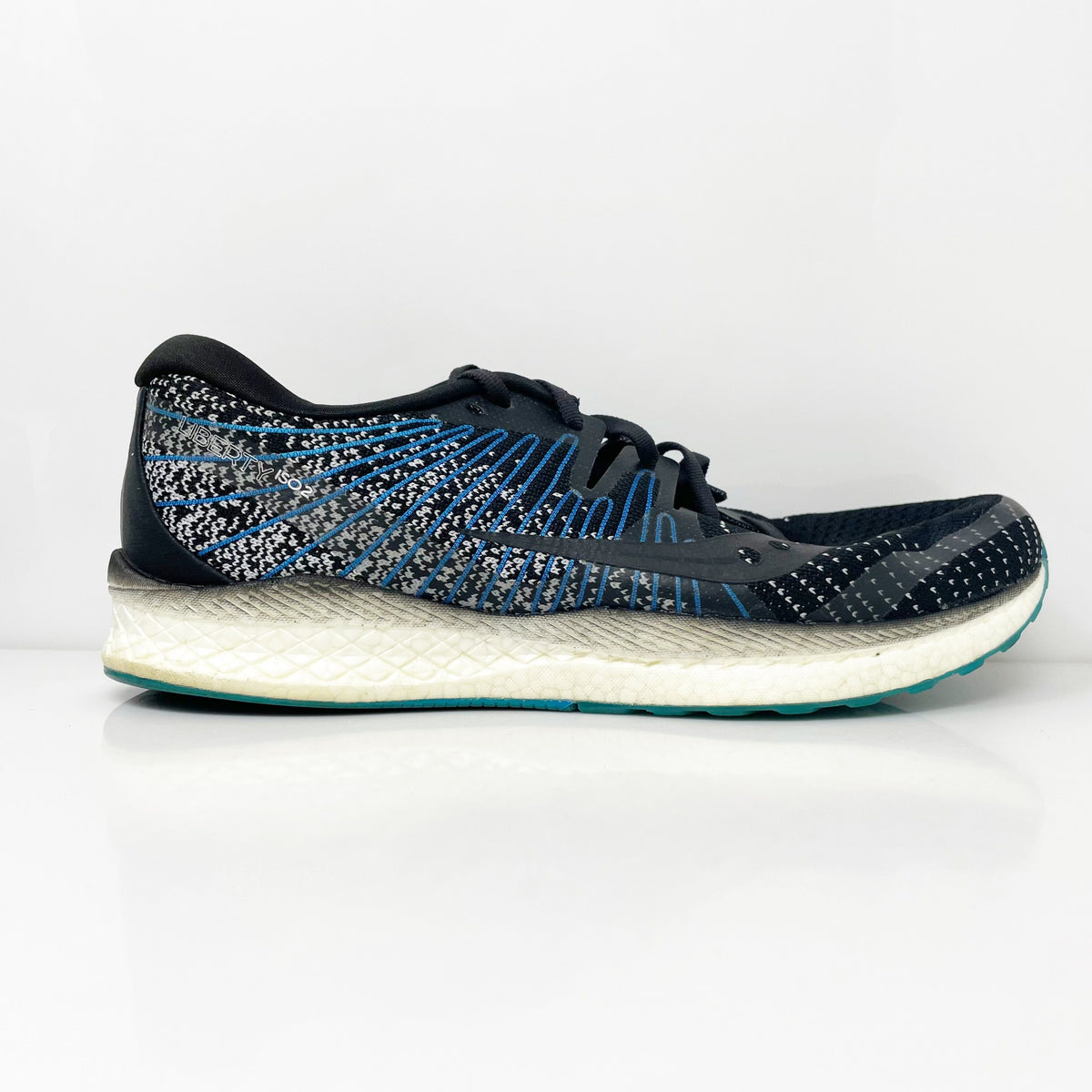 Saucony liberty best sale iso 2 mens