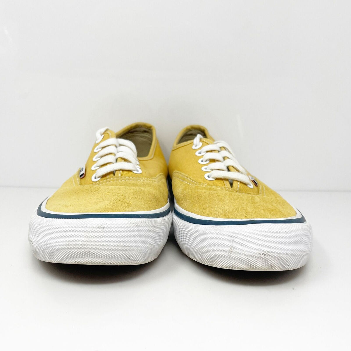 Vans Off The Wall Men's Shoes-Yellow