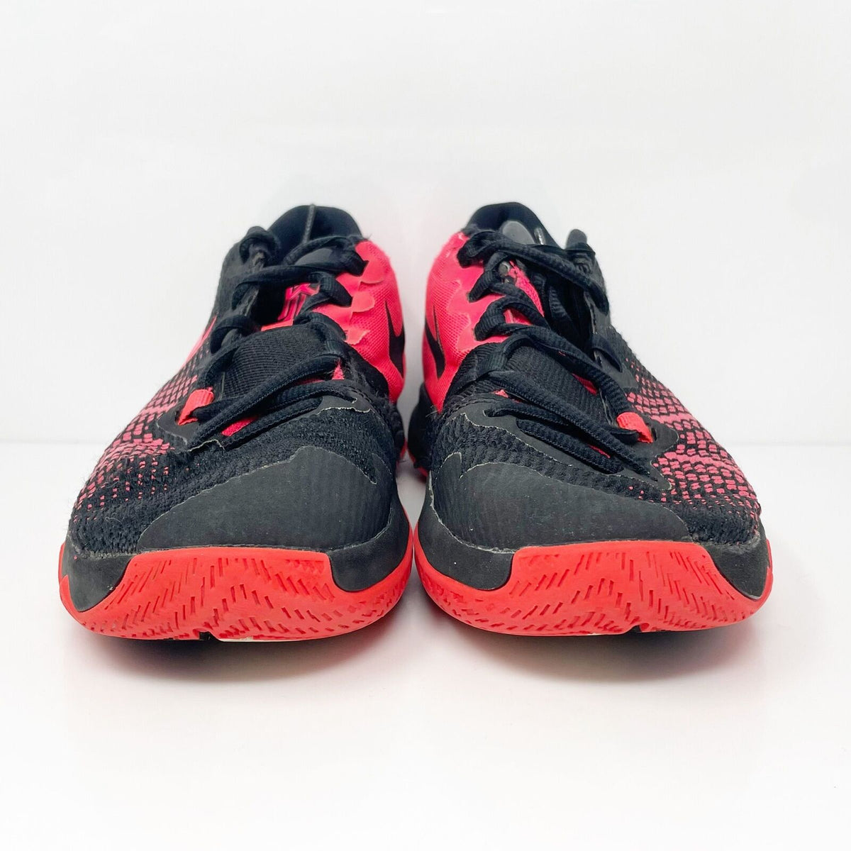 Nike Boys Kyrie Flytrap AA1154-006 Black Basketball Shoes Sneakers