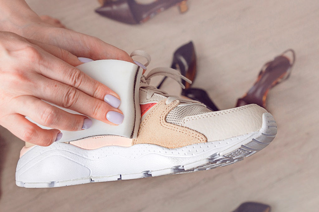 Sneaker Recycling: Your Complete Guide to Giving Old Sneakers New Life