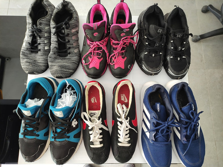 Thrifted Sneakers: Find the Best Deals