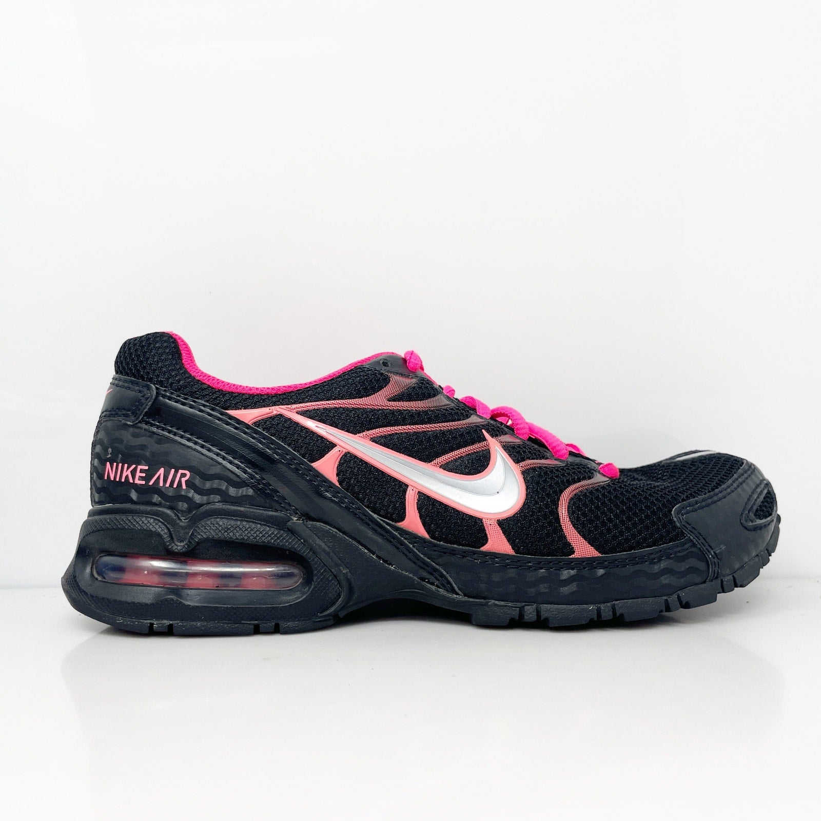 Nike Womens Air Max Torch 4 343851-006 Black Running Shoes  display picture 2