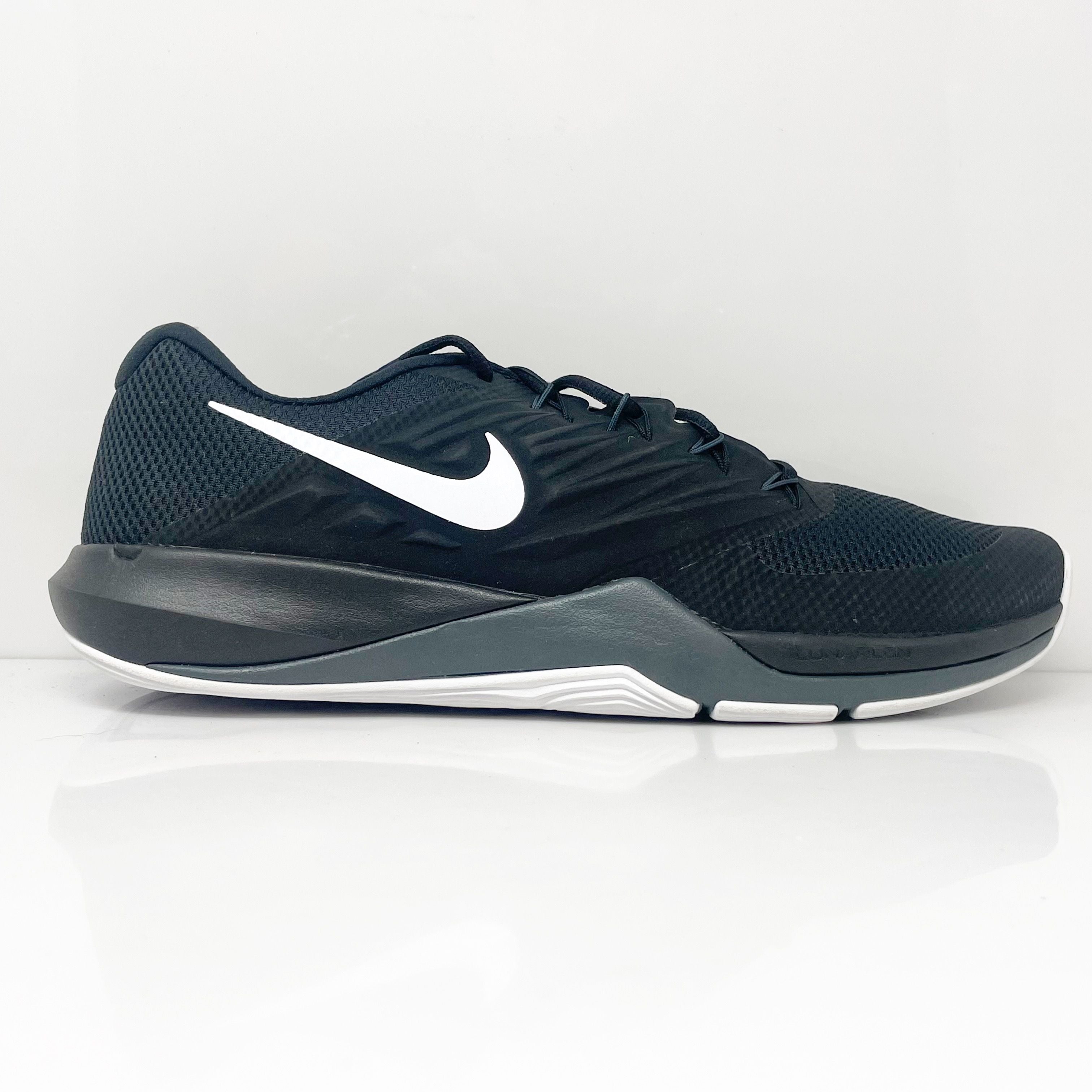 Nike lunar prime iron ii grey hotsell