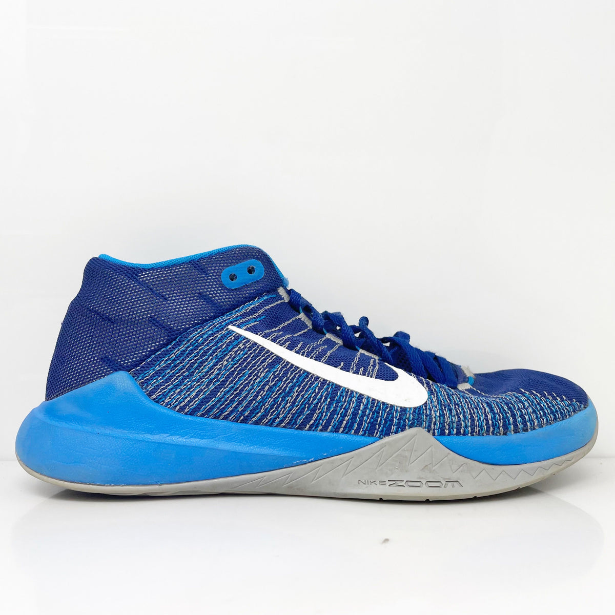 Men's nike zoom ascention basketball shoes hotsell