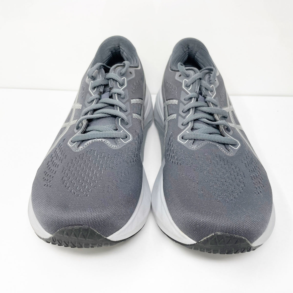 Asics Mens Gel Kayano 30 1011B548 Gray Running Shoes Sneakers Size 11 ...