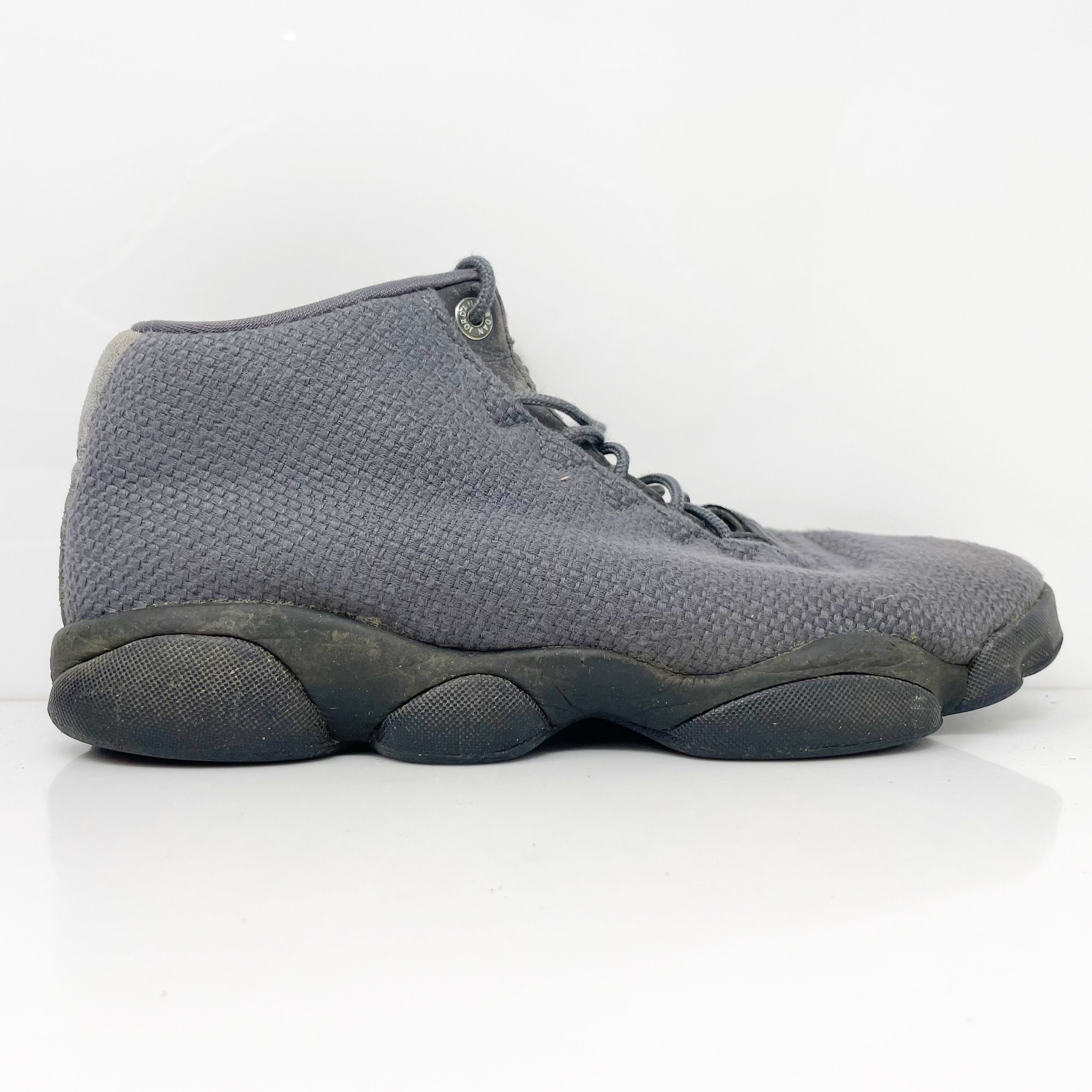 Nike Mens Air Jordan Horizon Low 845098-002 Gray Basketball