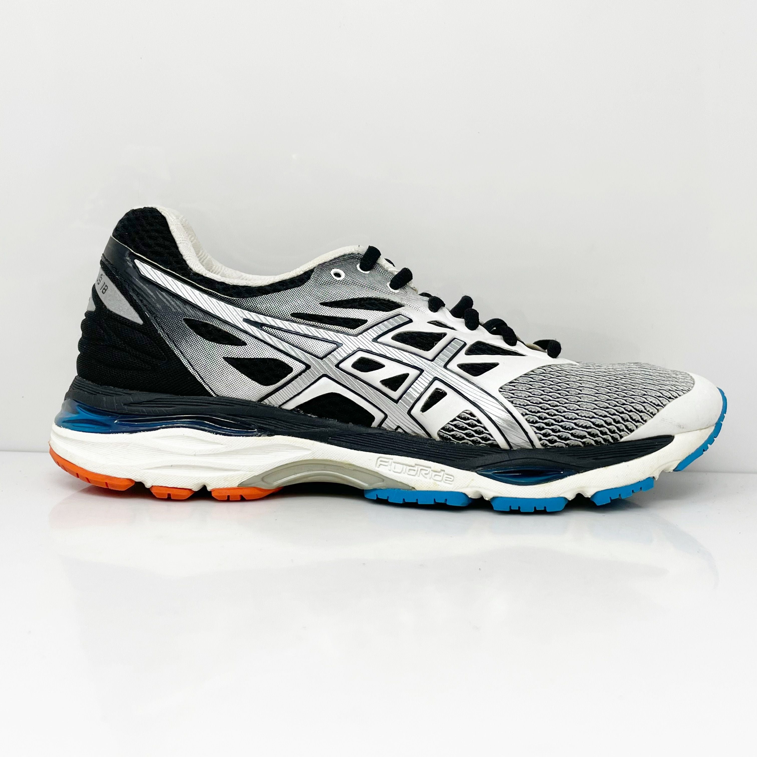 Asics gel cumulus 18 mens Grey online