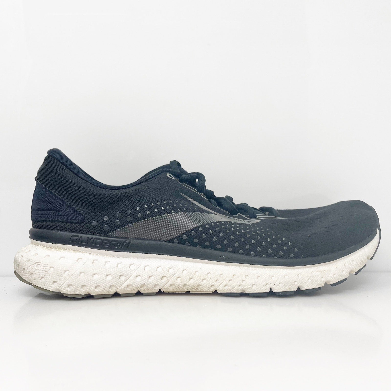 Brooks Glycerin GTS 21 sz 8.5m/ 10 w new in box !! Brooks Womens Glycerin GTS 20 1203701B059 Black Running  main image 2