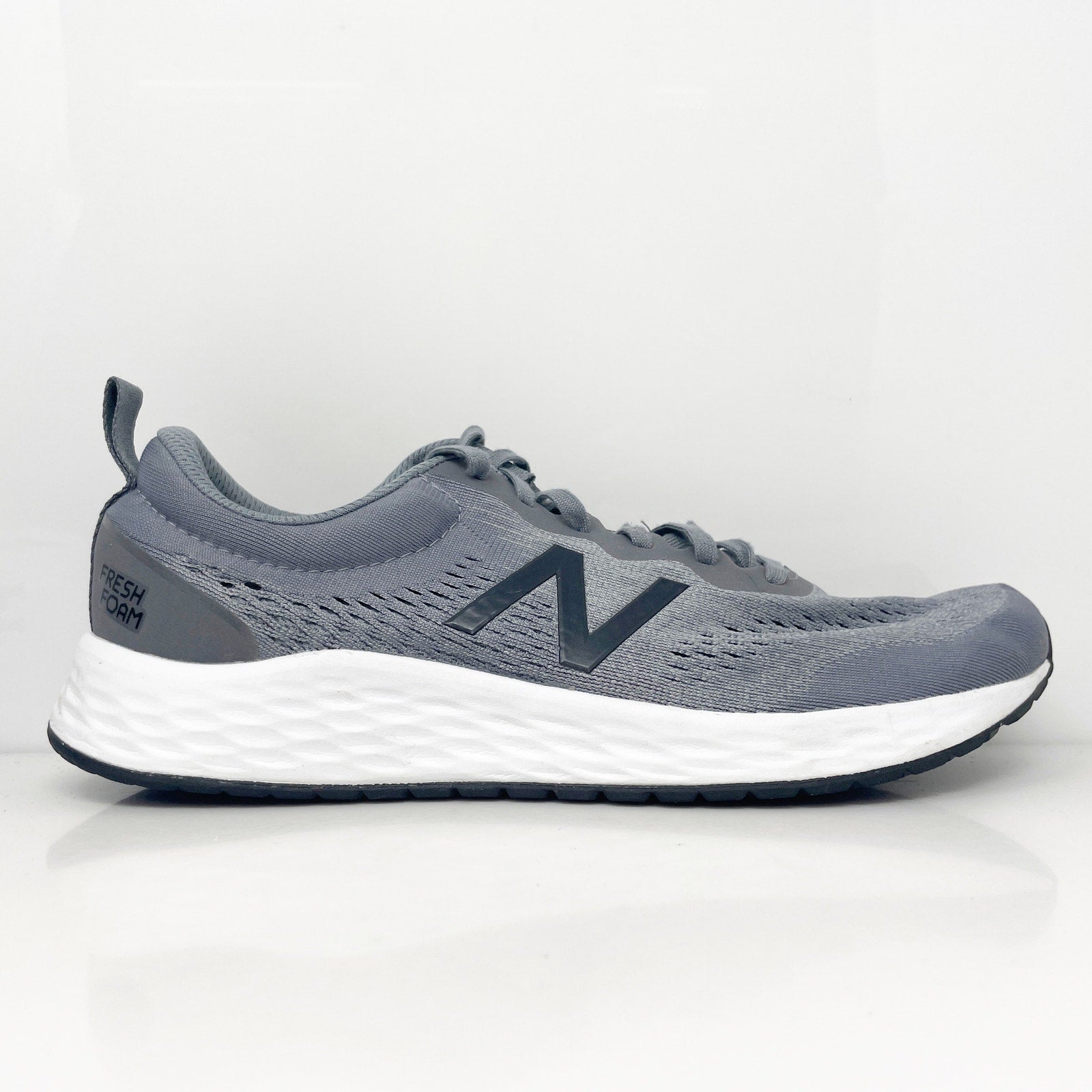 New Balance Mens FF Arishi V3 MARISLG3 Gray Running Shoes 