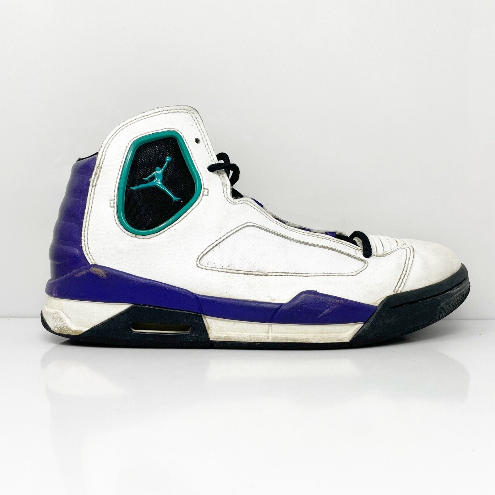 jordan flight luminary white