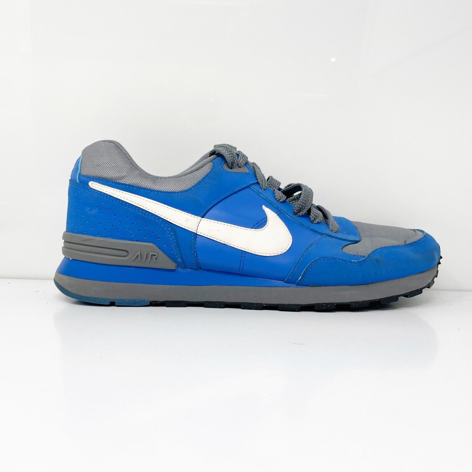 Nike Mens MS78 LE 386156 402 Blue Casual Shoes Sneakers Size 11.5 SneakerCycle