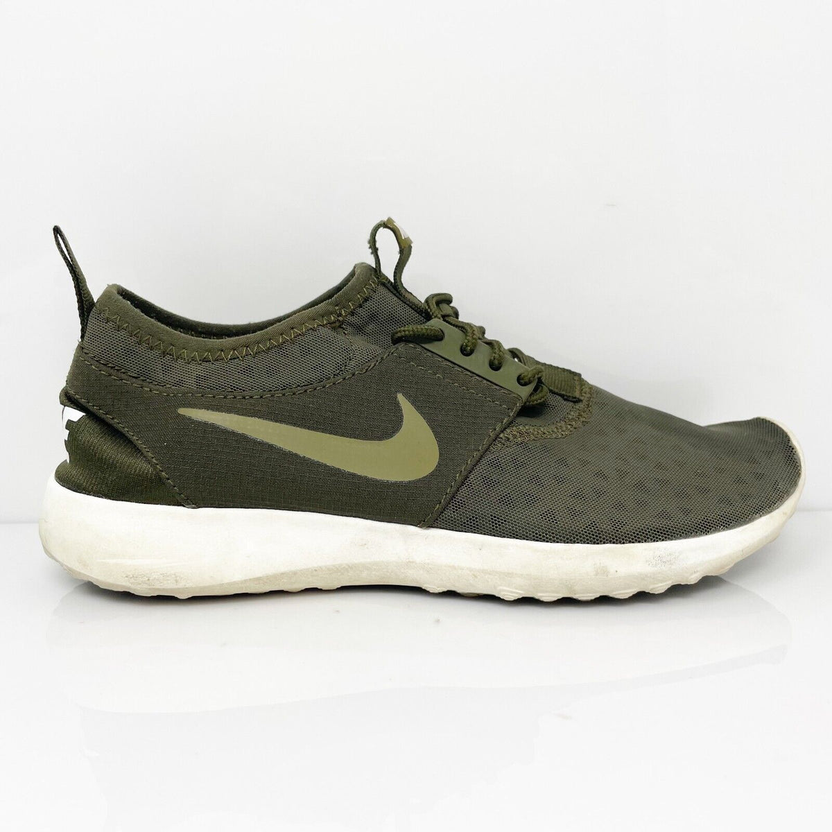 Nike Womens Juvenate 724979 307 Green Running Shoes Sneakers Size 7.5 SneakerCycle