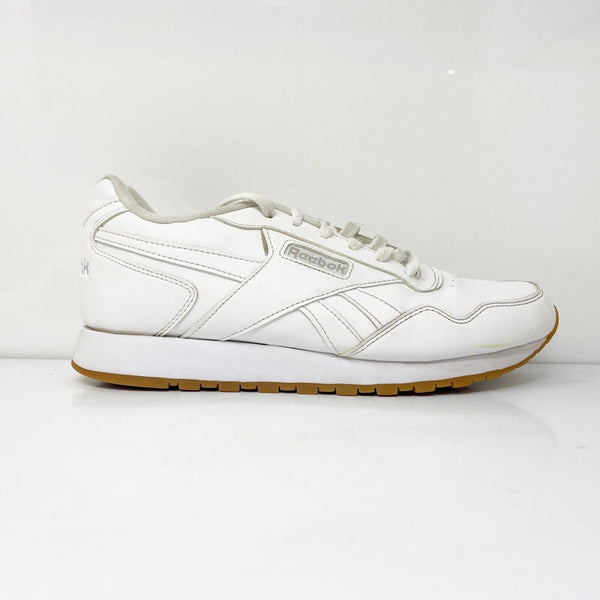 Reebok Womens Classic Harman Run CM9940 White Casual Shoes Sneakers Si SneakerCycle