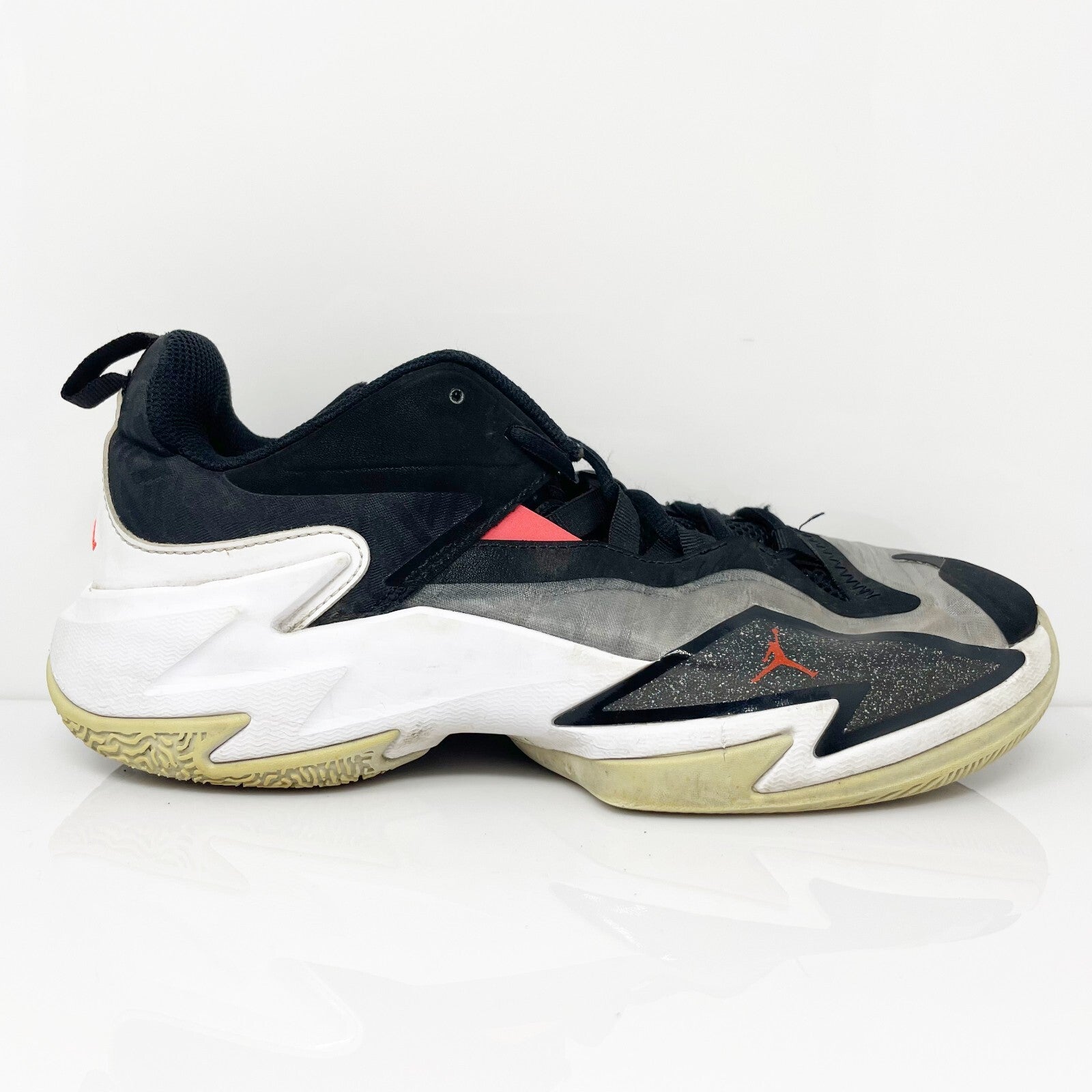 Nike Air Jordan One Take 3 Men\'s Basketball Shoes DC7701-002 Size 11.5 Sneakers‎ Nike Mens Jordan One Take 3 DC7701-002 Multicolor Basketball  main image 4