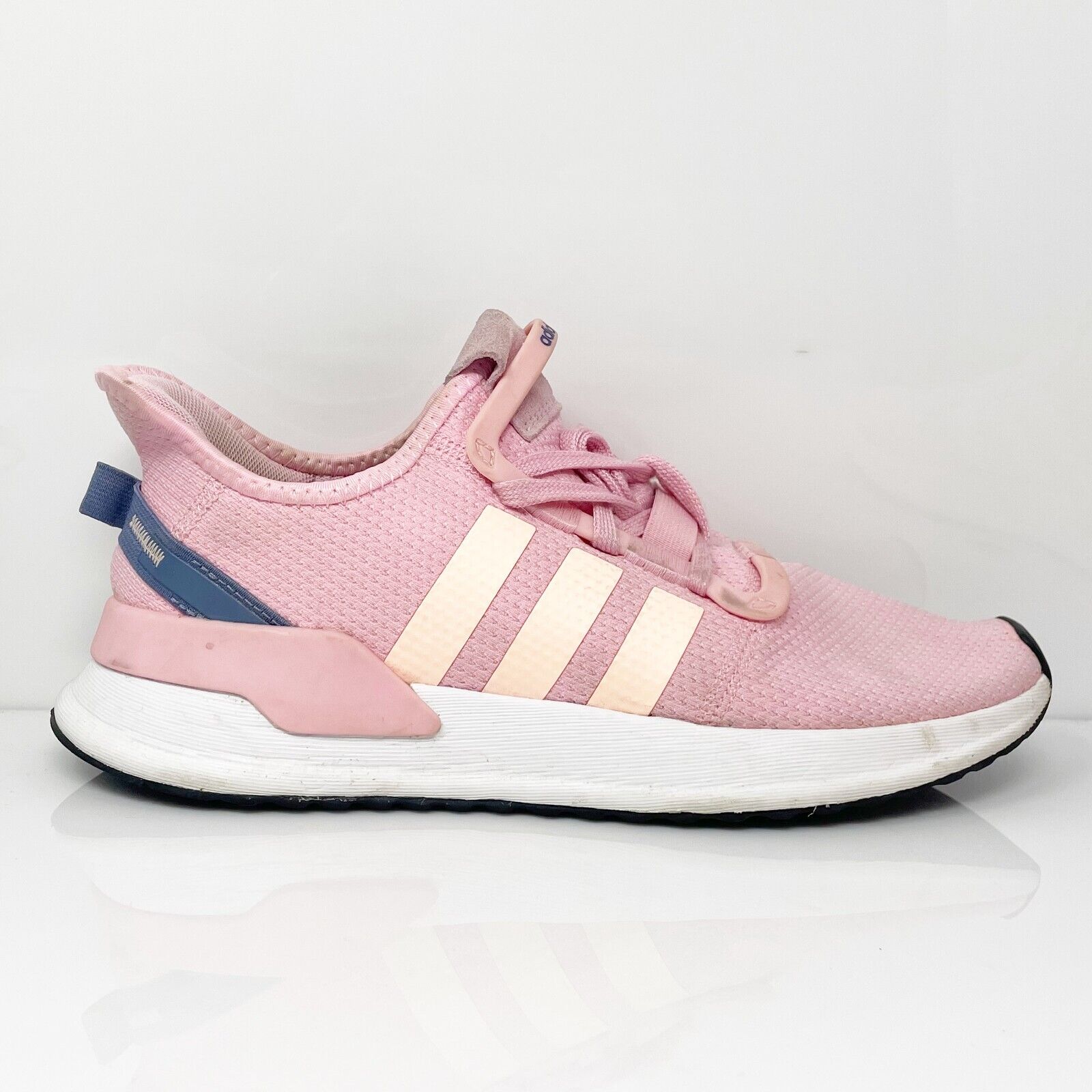 Adidas Womens U Path Run G27644 Pink Running Shoes Sneakers Size 8.5 SneakerCycle