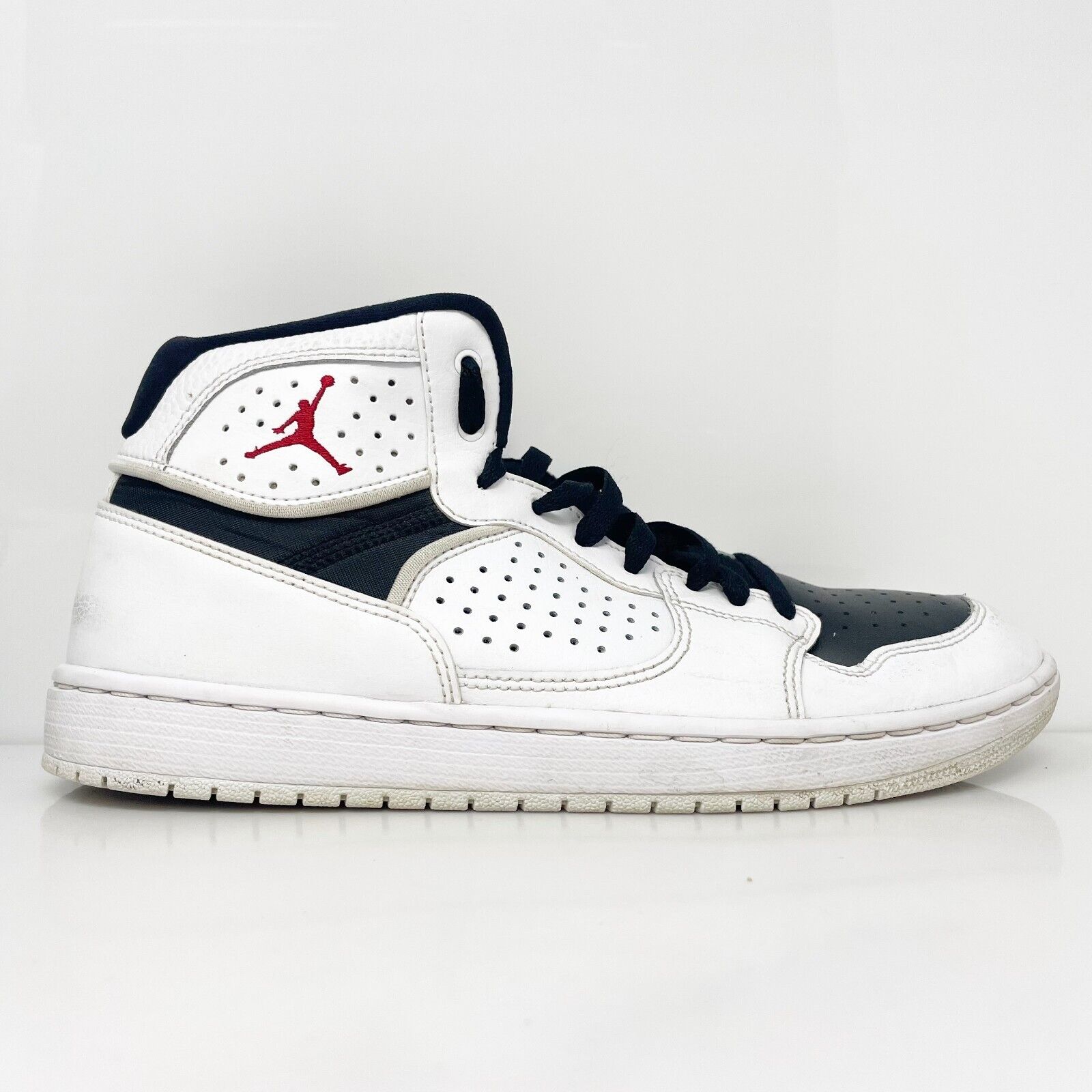 Nike Mens Air Jordan Access AR3762-101 White Basketball 