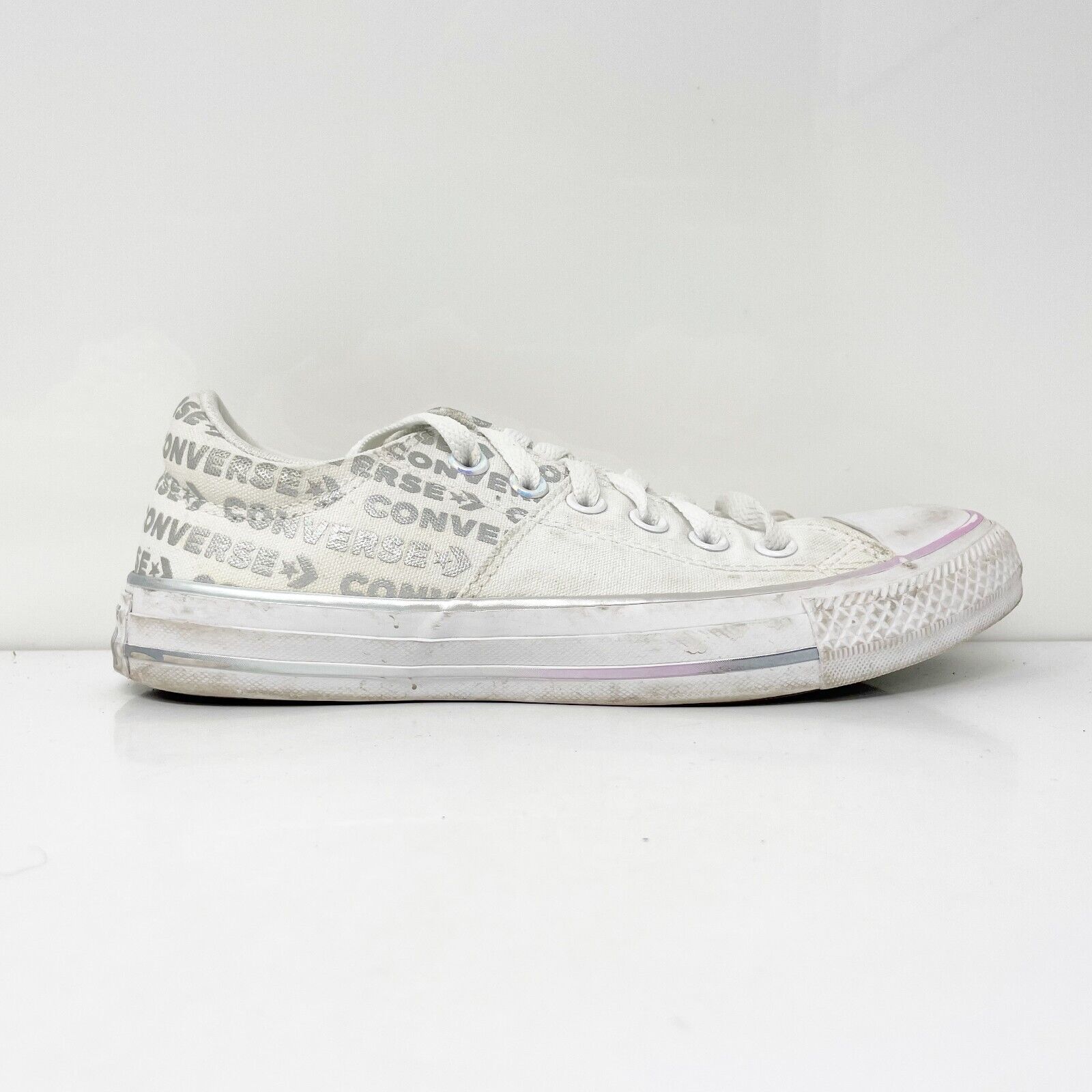 Converse Womens CTAS Madison Ox 566104C White Casual Shoes Sneakers Si SneakerCycle