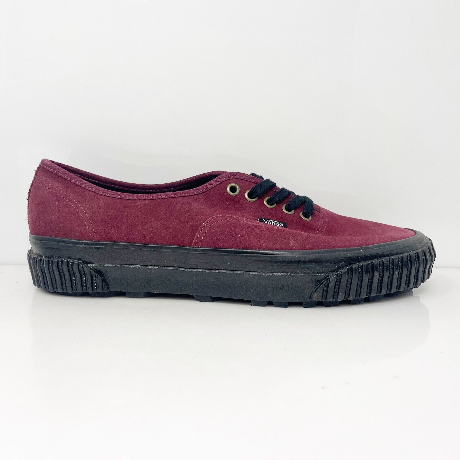 Vans Unisex 44 Lug DX 507452 Red Casual Shoes Sneakers Size M 11.5 W 1 SneakerCycle