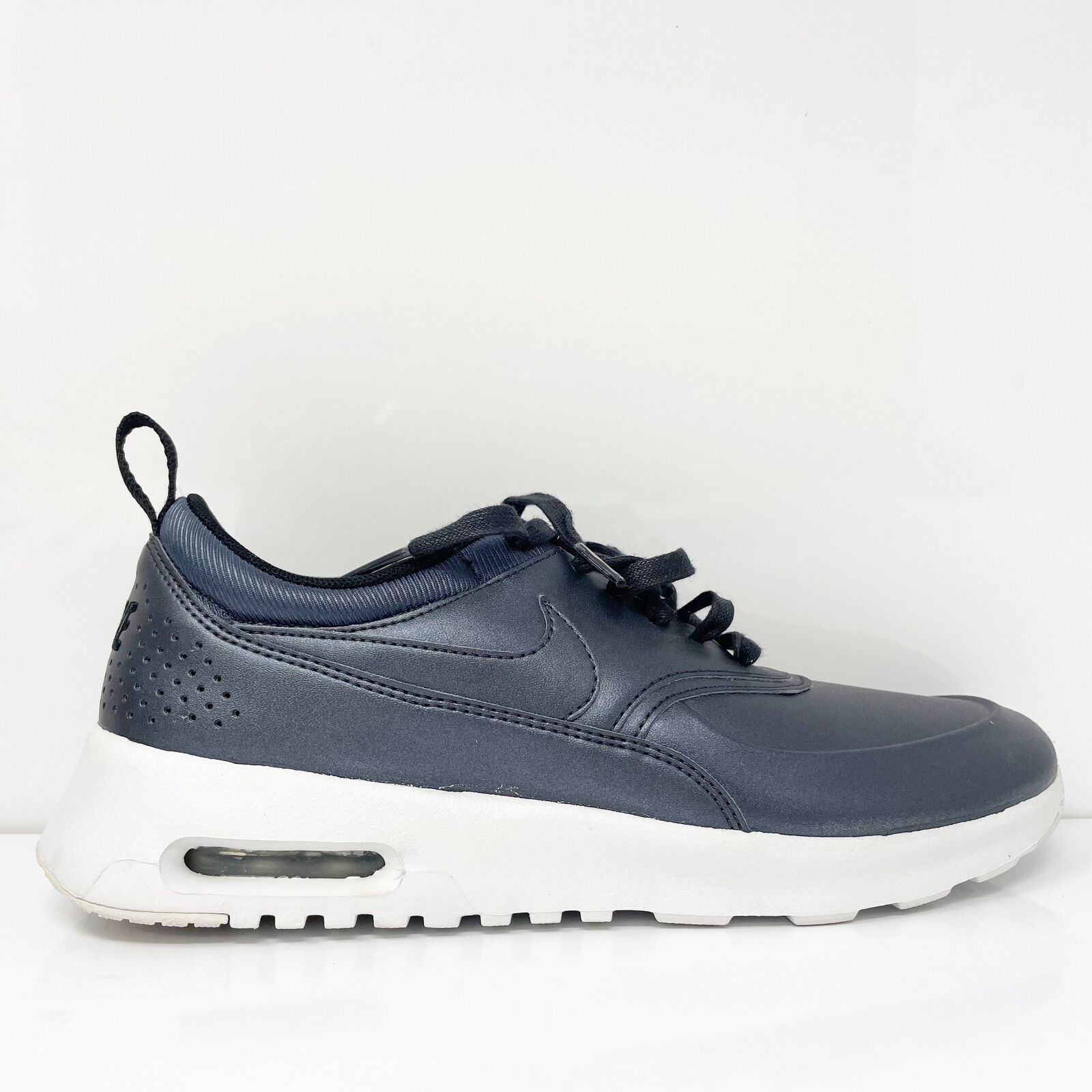 Nike Womens Air Max Thea SE 861674-002 Gray Casual Shoes Sneakers Size ...