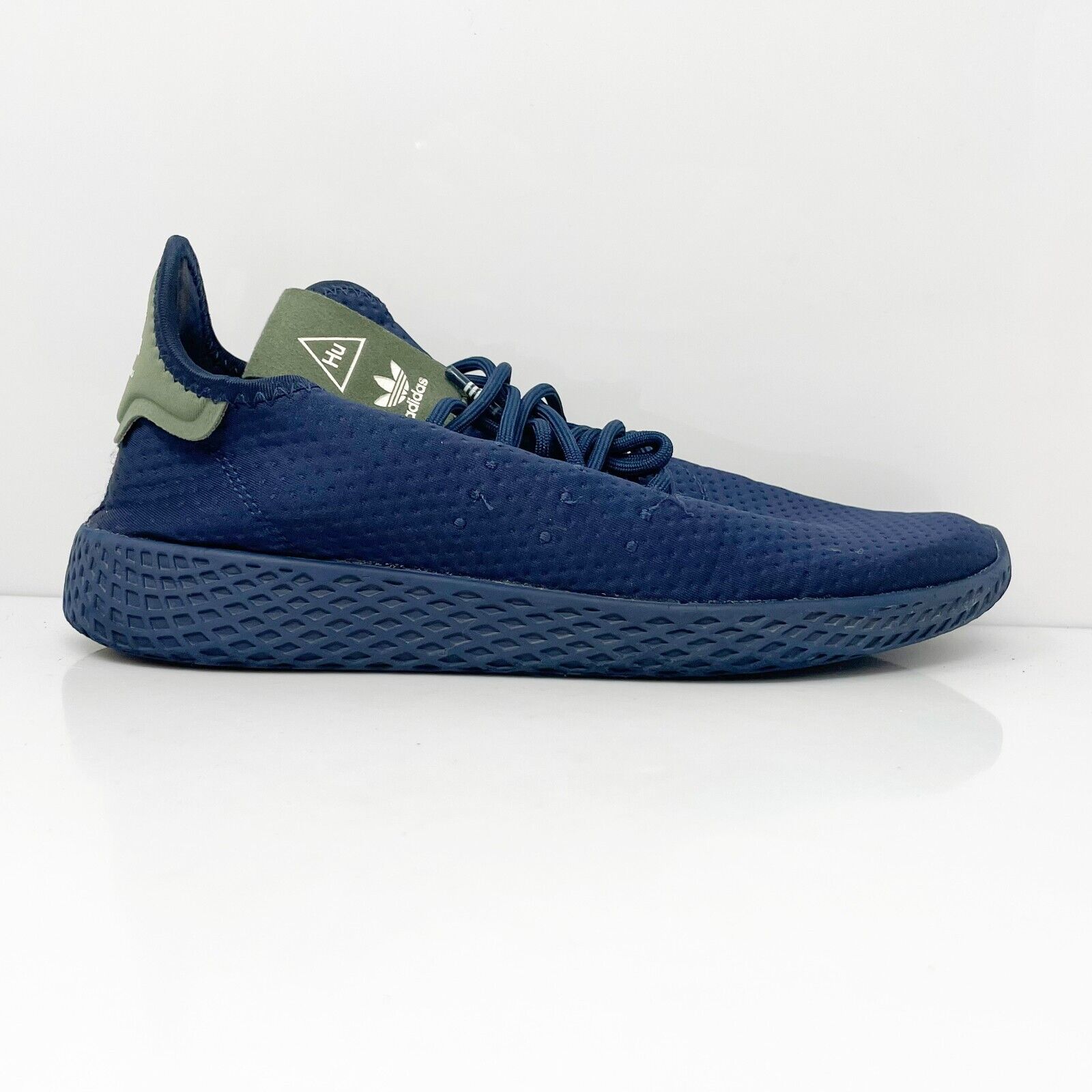 Pharrell williams shoes blue best sale