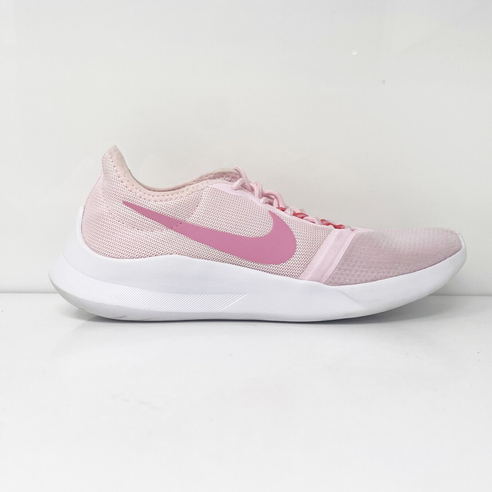 Nike Womens Viale Tech Racer CU4767 600 Pink Running Shoes Sneakers Si SneakerCycle