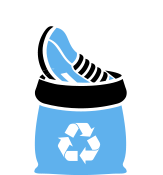 Recycle Your Sneakers with SneakerCycle | #1 Sneaker Thrift Store