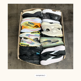 Platinum Reseller Pack — sample box contents