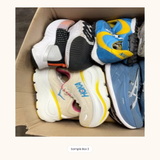 Platinum Reseller Pack — sample box contents