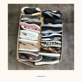Shoe Reseller Pack — sample box contents